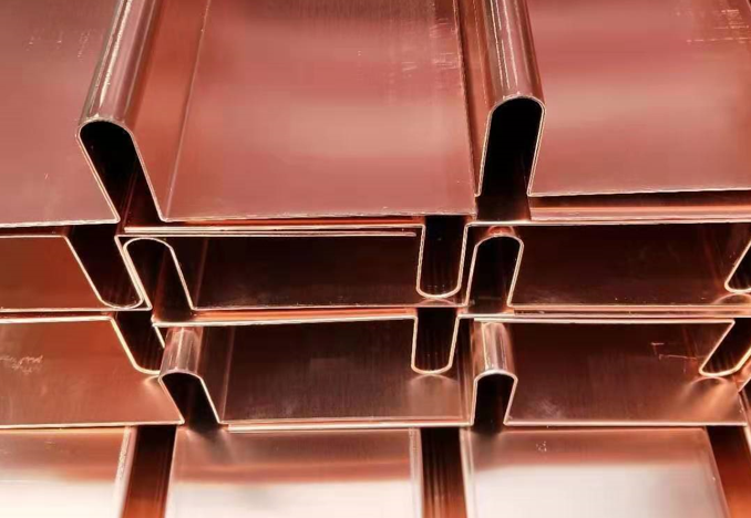 水利工程铜带止水